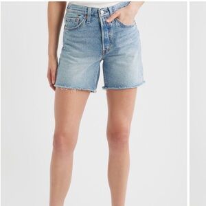 Levi’s 501 Mid Thigh Shorts